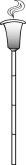 Tiki Torch Clipart