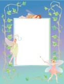 Three Fairies Playing