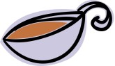 Simple Coffee Clip Art