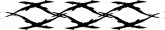 Woven Hatches and Trapezoids