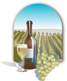 Vineyard Clipart
