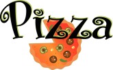 Pizza Menu Icon