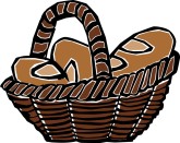 Bread Basket Clipart