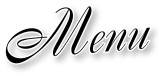 Black Ink Script Menu