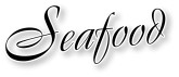 Seafood Traditional Design