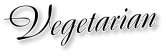 Vegetarian Black Script