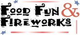 4th of July Holiday Word Art