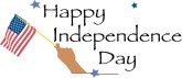 Happy Independence Day Icon