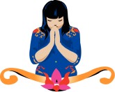 Thai Girl Clipart