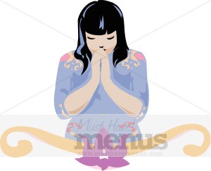 Lotus Flower Clip Art