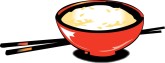 Asian Rice Clipart