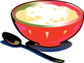 Sticky Rice Clipart
