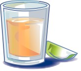 Shot Glass Clipart