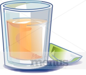 Shot Glass Clipart