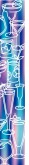 Blue Cocktails Sidebar