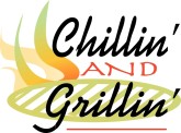 Grillin Word Art