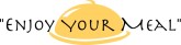 Enjoy Your Meal Clip Art