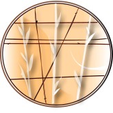 Bamboo Window Clipart