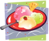 Gelato Clipart