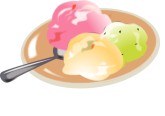 Frozen Desserts Clipart