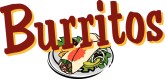 Burritos Word Art
