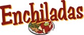 Enchiladas Word Art
