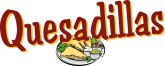 Quesadillas Word Art