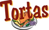 Tortas Word Art