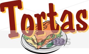 Tortas Word Art