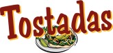 Tostadas Word Art