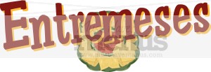 Entremeses Word Art