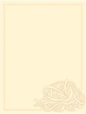 Fresh Pasta Background