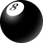 Eight Ball Clipart