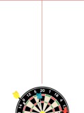 Dartboard Columns Border
