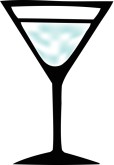 Vodka Cocktail Clipart