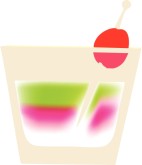 Tropical Cocktail Clipart
