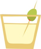 Martini Clipart