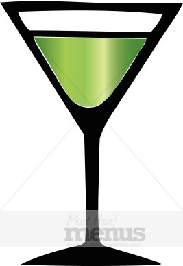 Margarita Cocktail Clipart