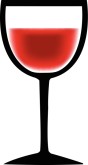 Wine Glass Clip Art