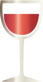 Wine Stemware Clipart