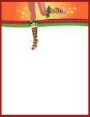 Holiday Border