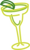 Frozen Margarita Clipart
