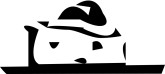 Dessert Silhouette Clipart