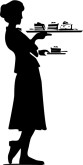Hostess Clipart