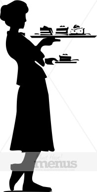Hostess Clipart