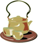 Tea Kettle Clipart
