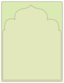 Green Temple Roofline