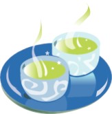 Green Tea Clipart