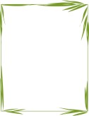 Box of Palm Fronds