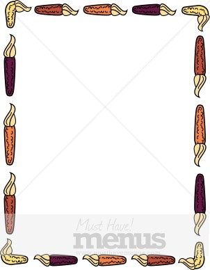 harvest border
